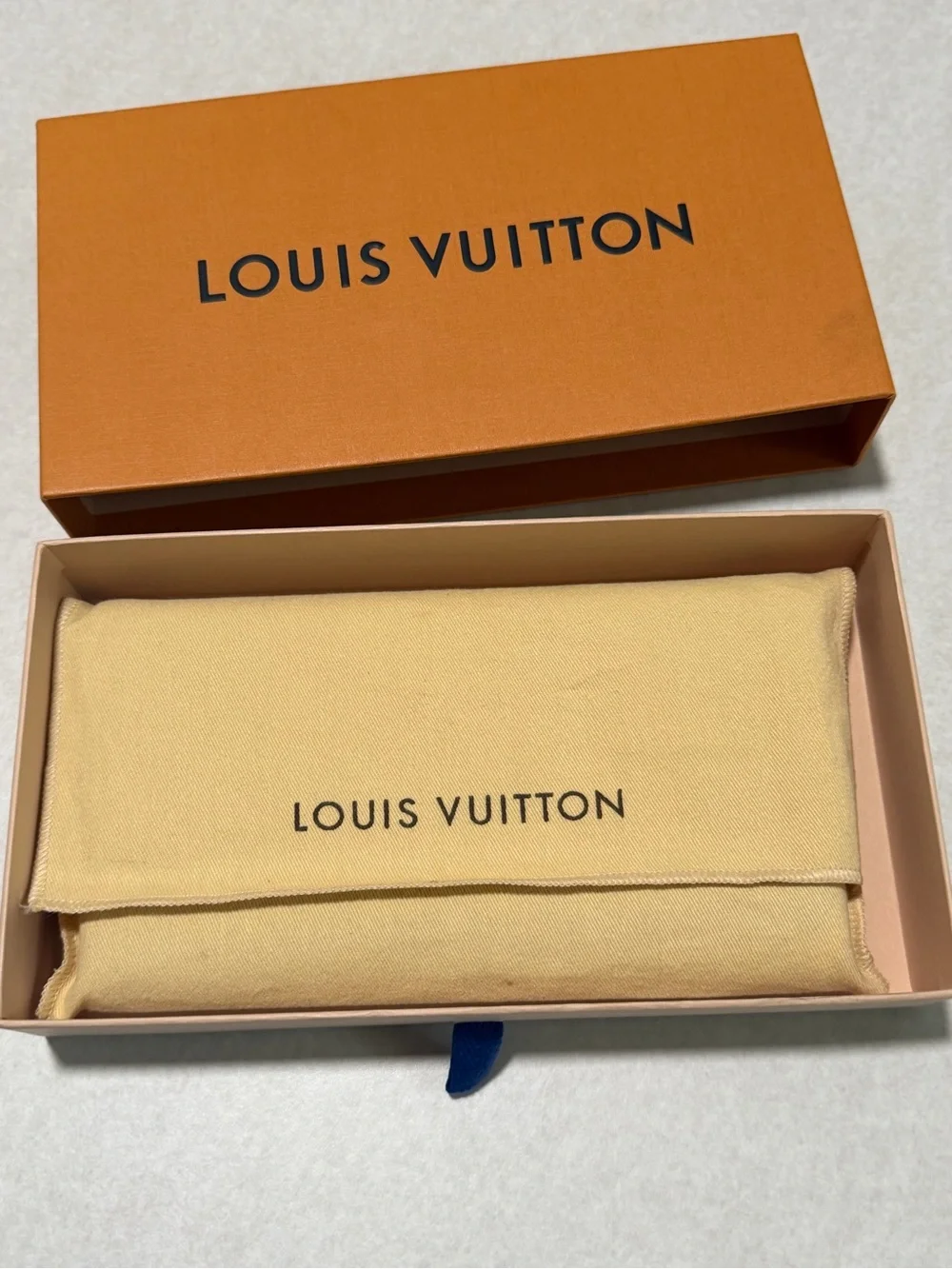 Authentic Louis Vuitton Monogram Long Trifold Wallet – Full Set (Box/Dust Bag) - Picture 2 of 9